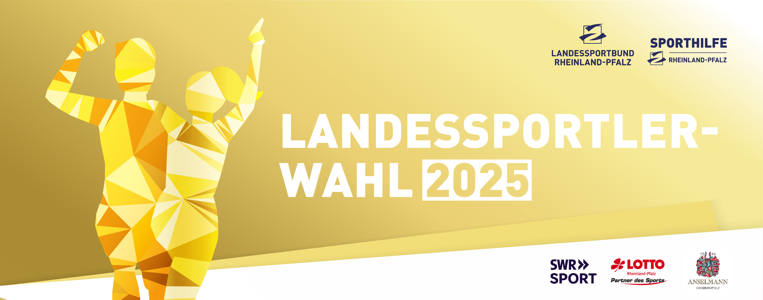 Landessportlerwahl 2025 – Hero