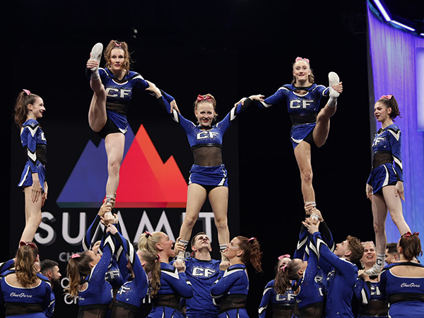 CTG KOBLENZ „CHEERFORCE THUNDER”